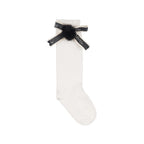 Chaussettes Crème