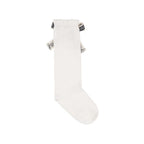 Chaussettes Crème