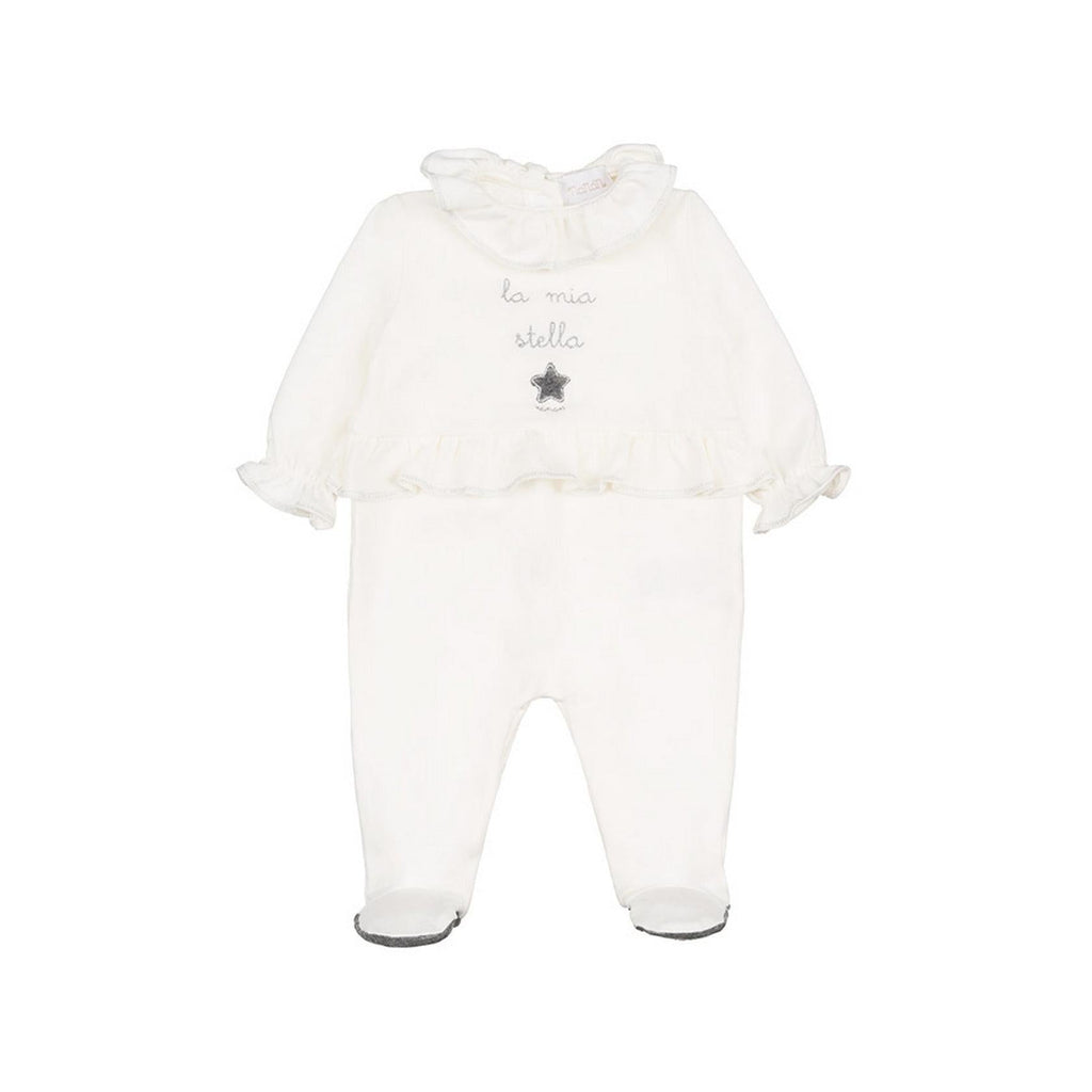 Peignoir Crème « My Star » 1M - 3M