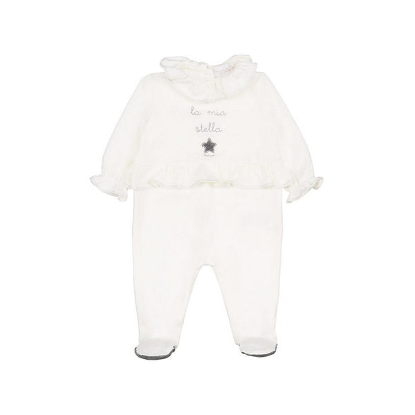 Peignoir Crème « My Star » 1M - 3M