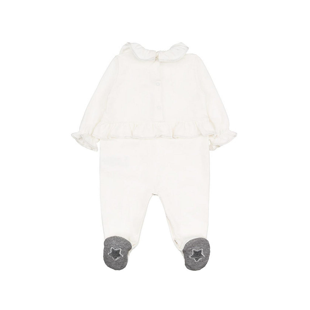 Peignoir Crème « My Star » 1M - 3M