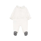 Peignoir Crème « My Star » 1M - 3M