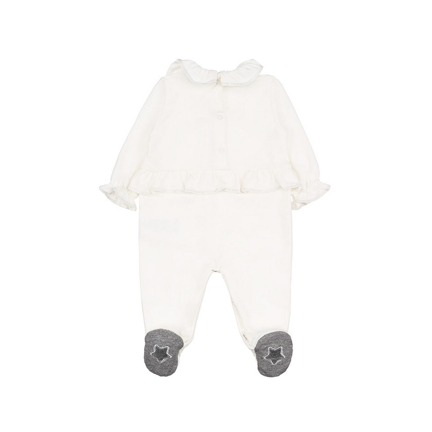 Peignoir Crème « My Star » 1M - 3M