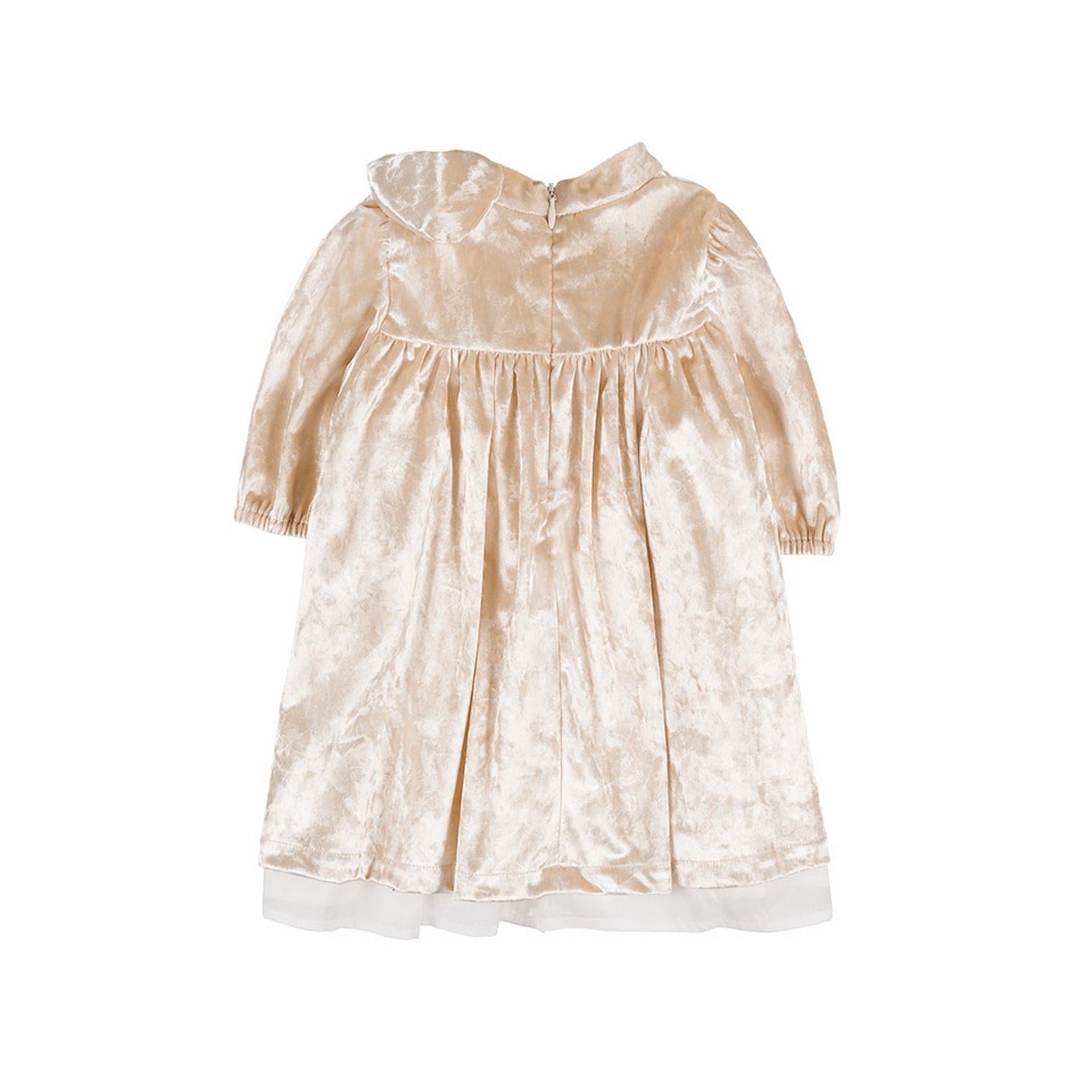 Robe Crème