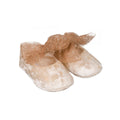 Ballerines Dorées
