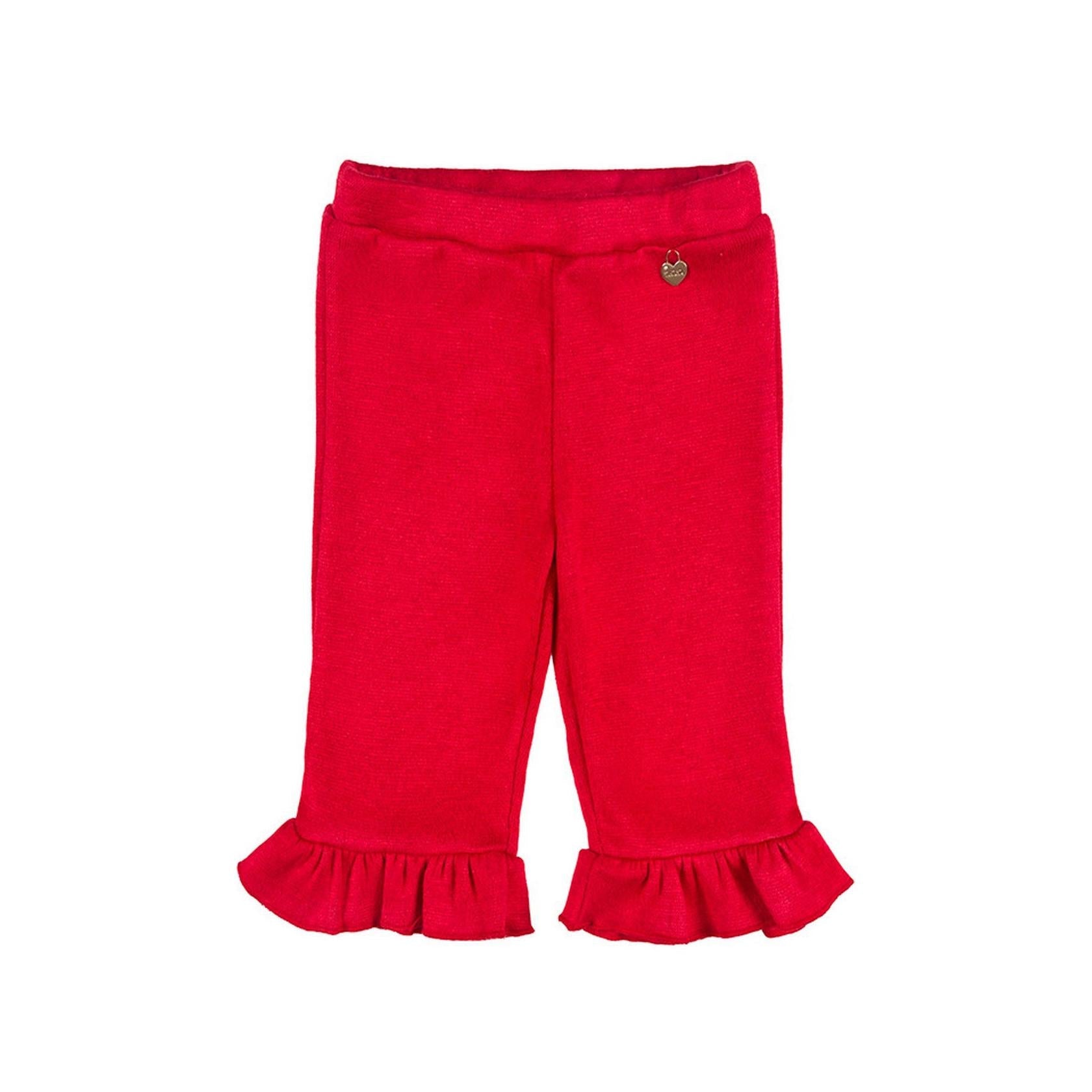 Pantalon Rouge
