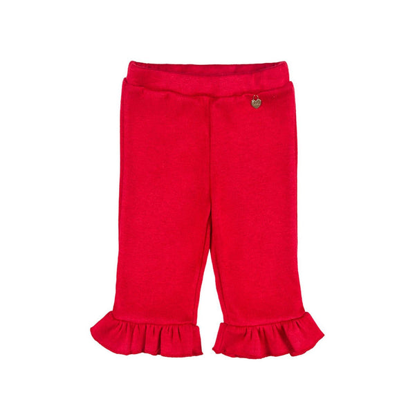 Pantalon Rouge