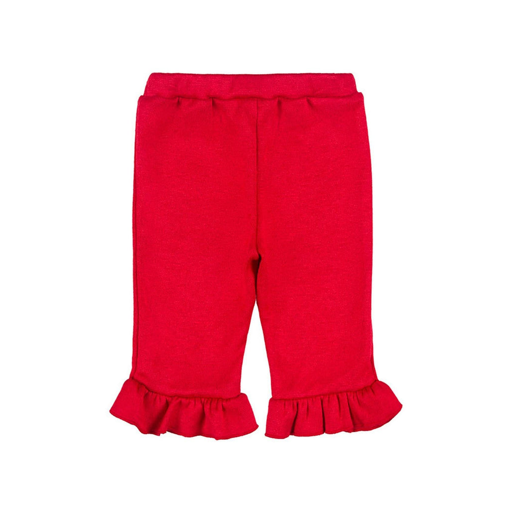 Pantalon Rouge