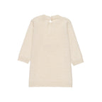 Robe En Lurex Doré