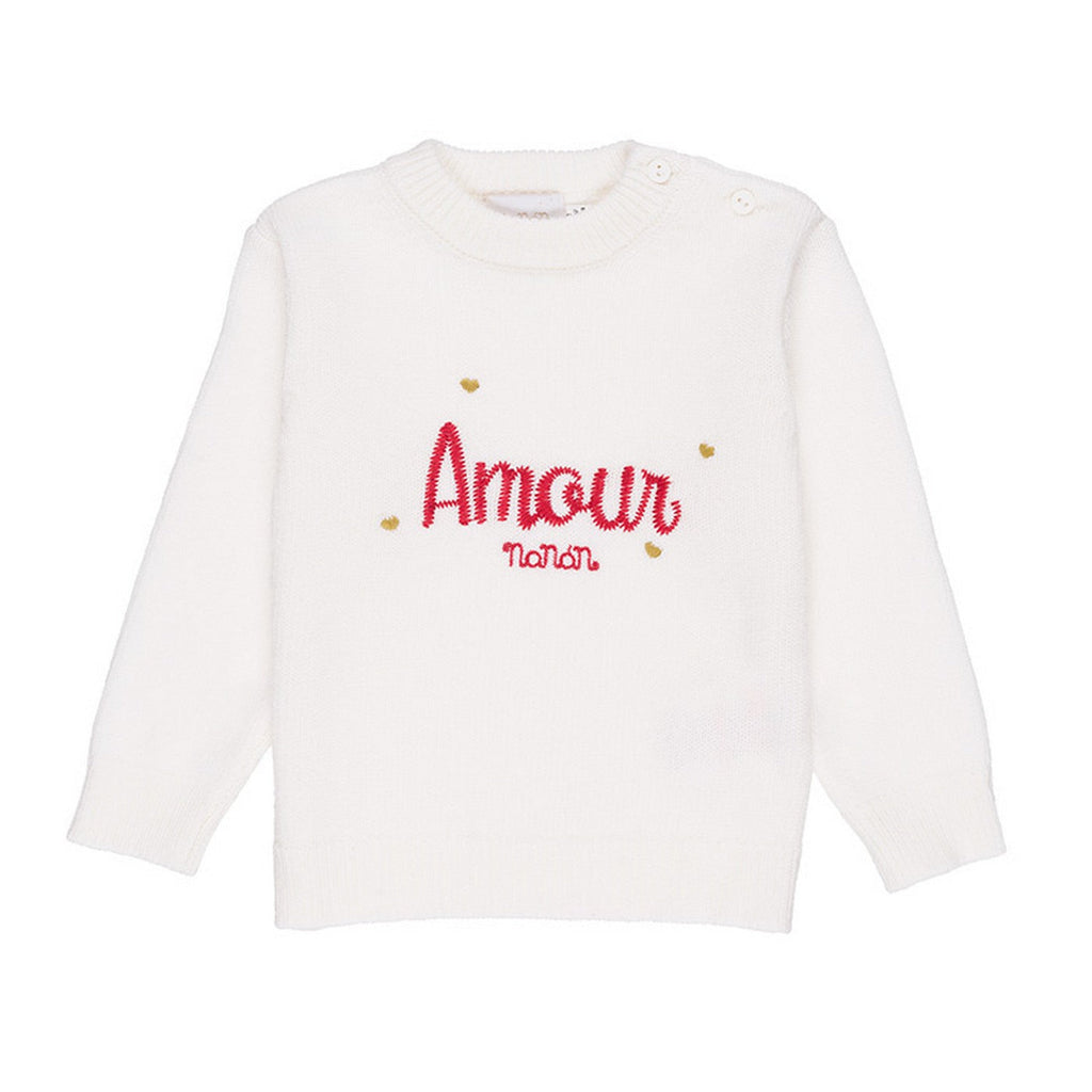 Pull Crème
