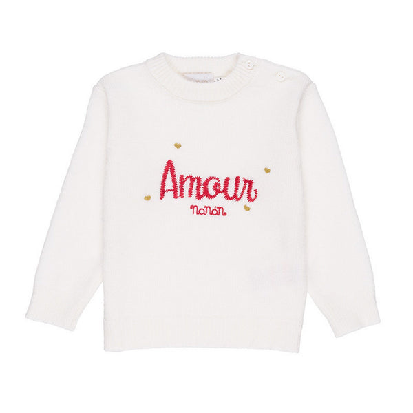 Pull Crème