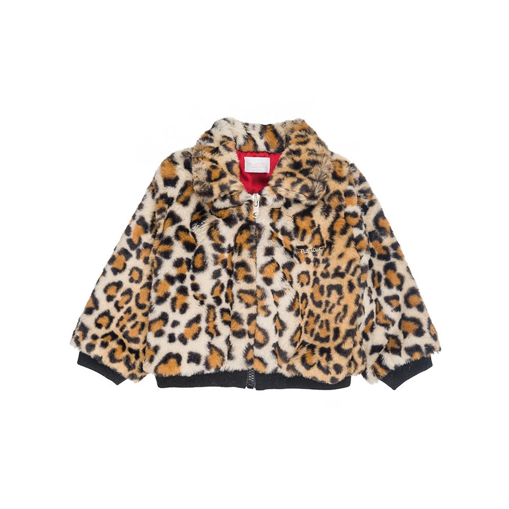 Bomber Imprimé Animalier