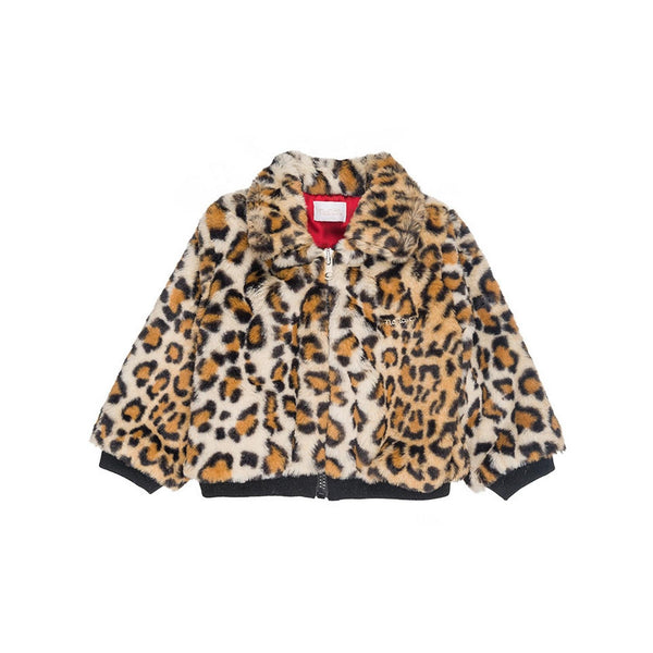 Bomber Imprimé Animalier