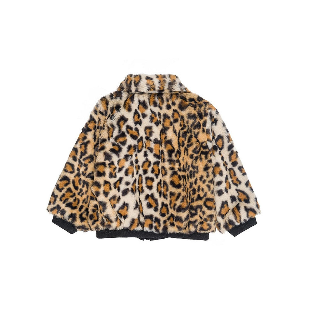 Bomber Imprimé Animalier