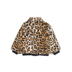Bomber Imprimé Animalier