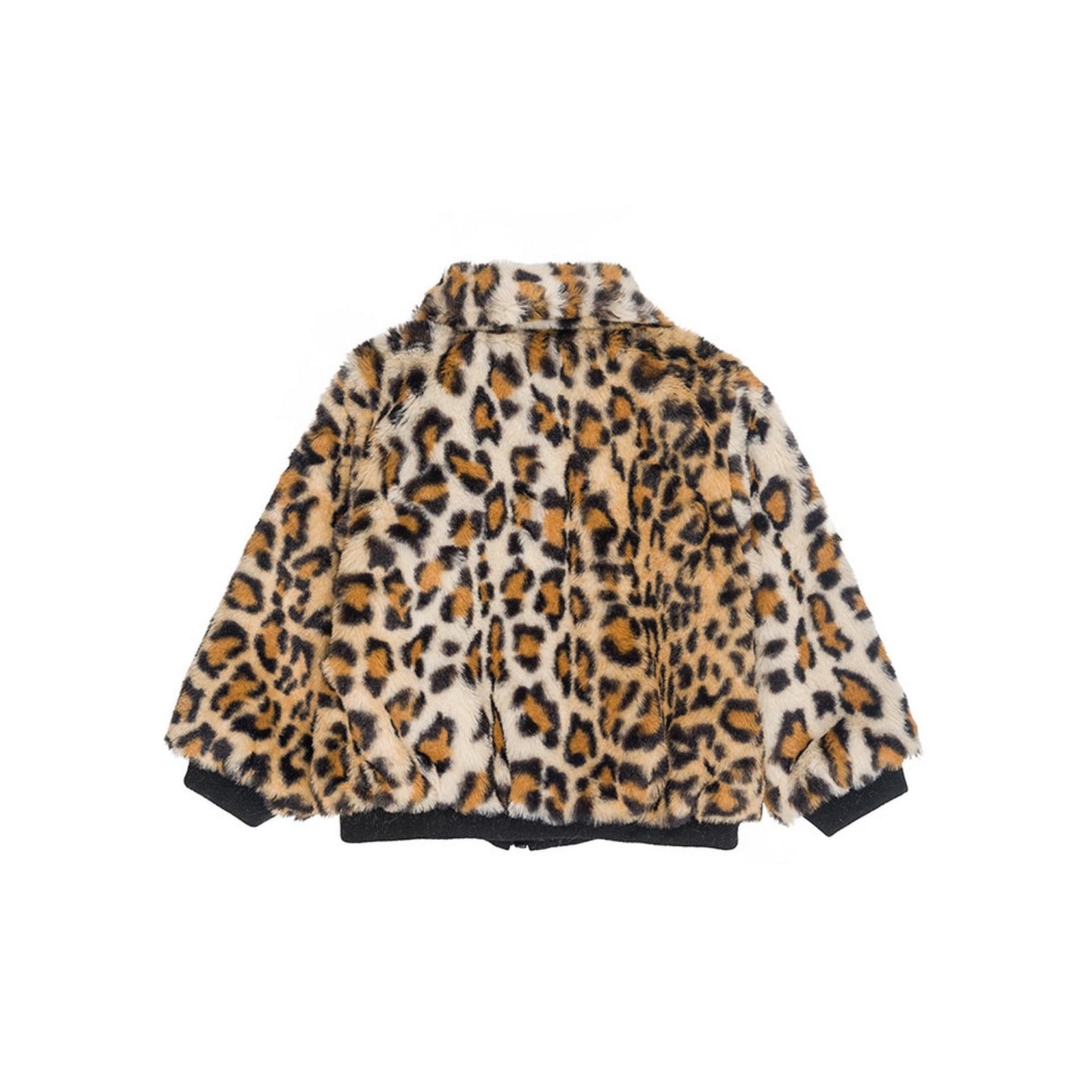 Bomber Imprimé Animalier