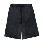 Gaucho En Velours Noir