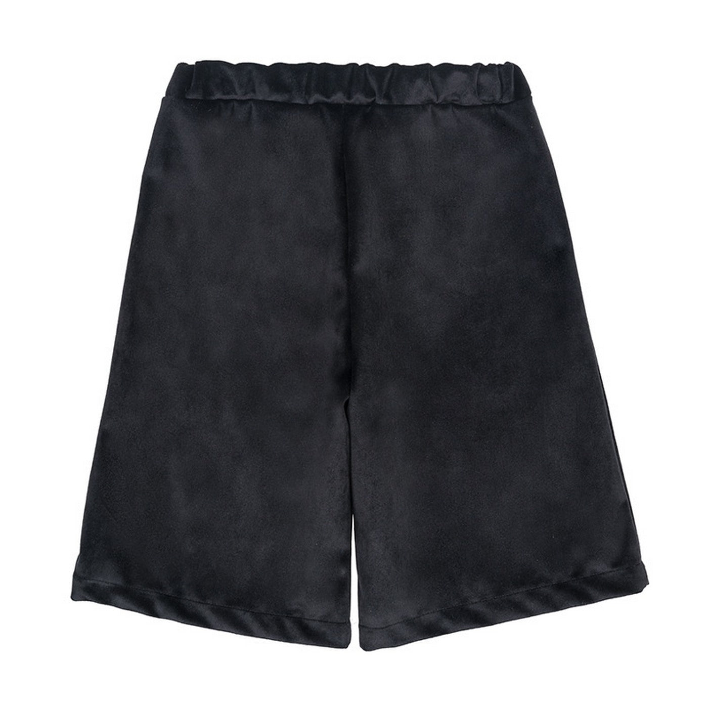 Gaucho En Velours Noir