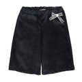 Gaucho En Velours Noir