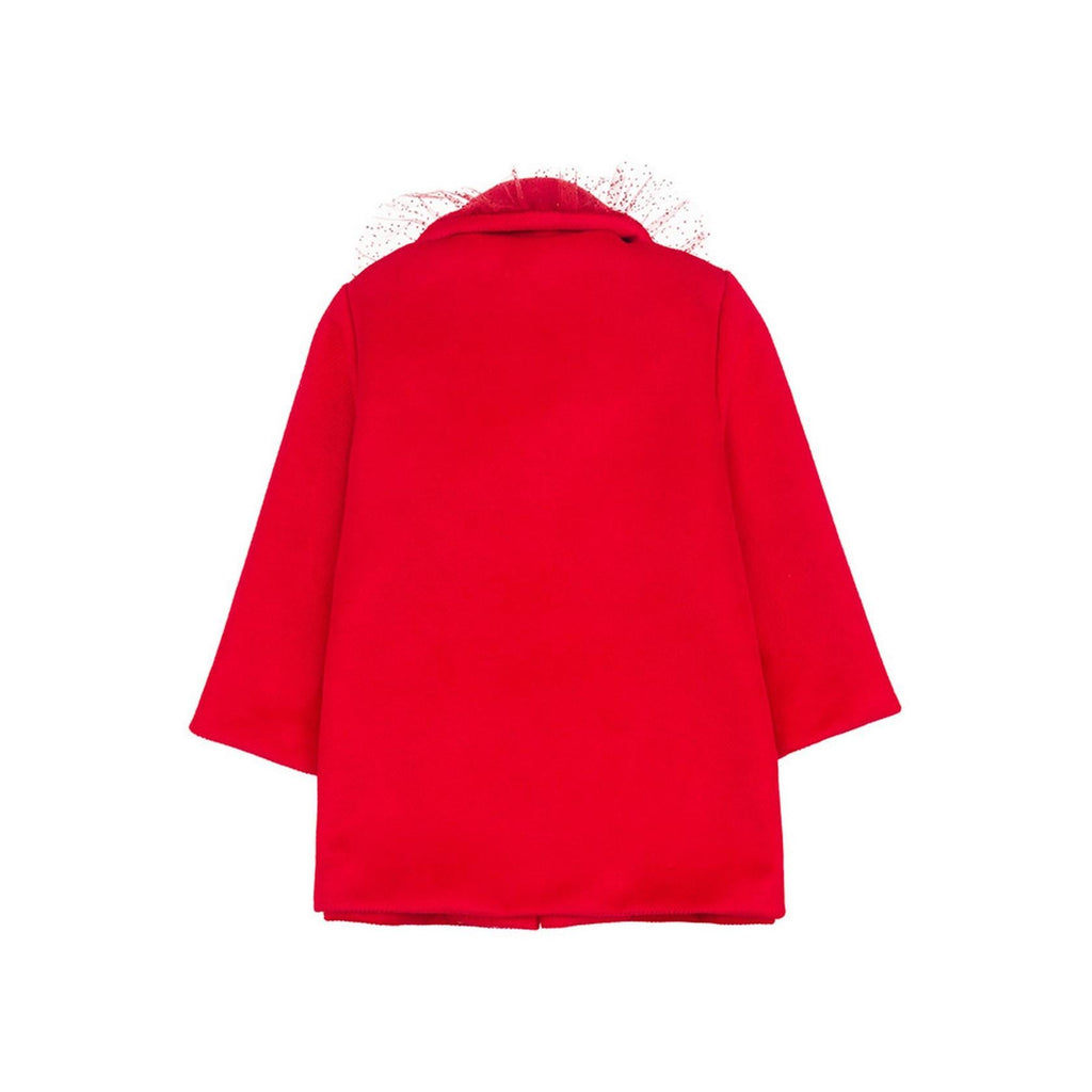 Manteau Rouge