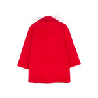 Manteau Rouge