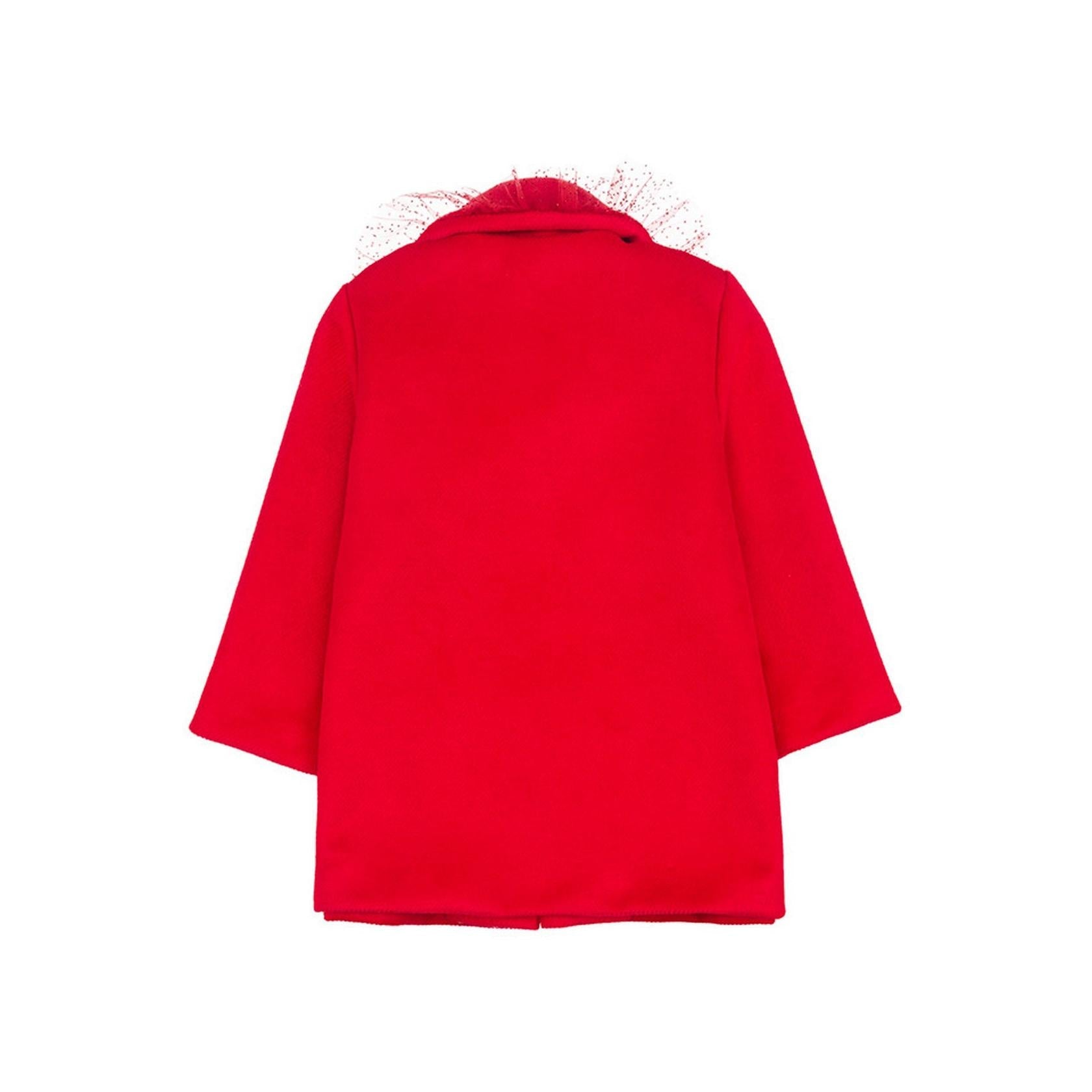 Manteau Rouge