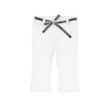 Pantalon 5 Poches  Crème