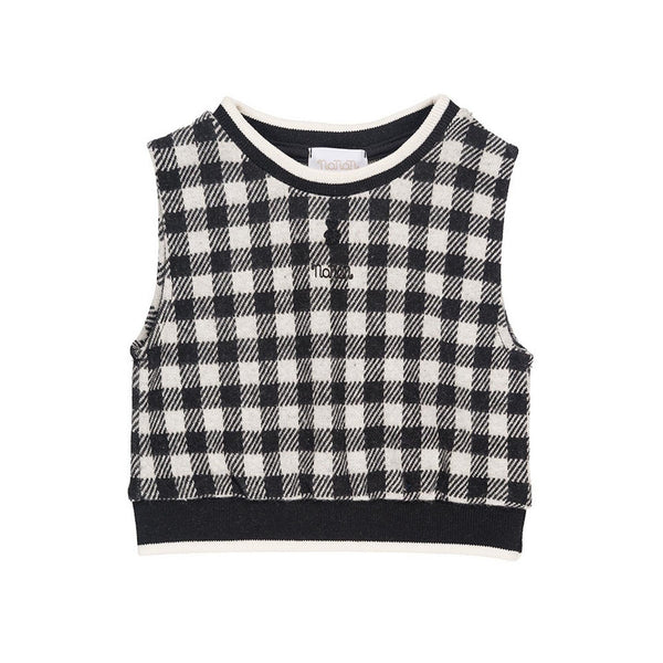Chemisier En Jersey Tulle Noir