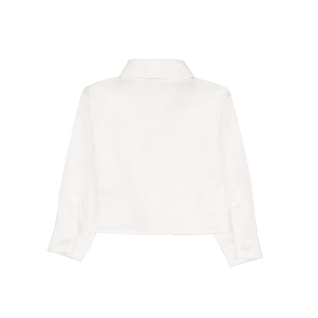 Chemise Crème