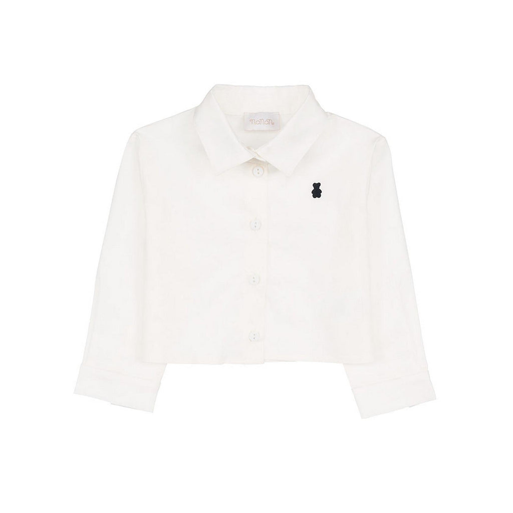 Chemise Crème