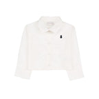 Chemise Crème