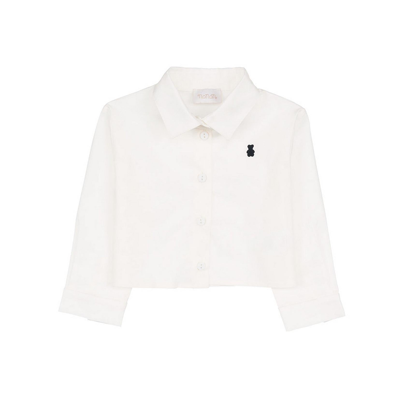 Chemise Crème