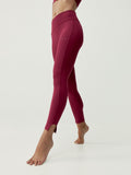 Legging Ibai - Ciruela - Femme