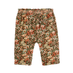Sarouel Iberis Orange/Vert/Marron