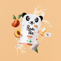 Iced Tea Detox - Pêche