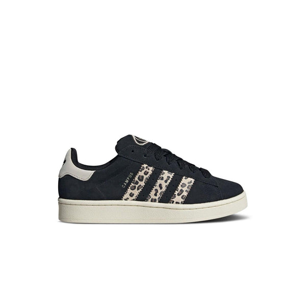 Baskets Campus 00S Black Leopard (W) - Noir