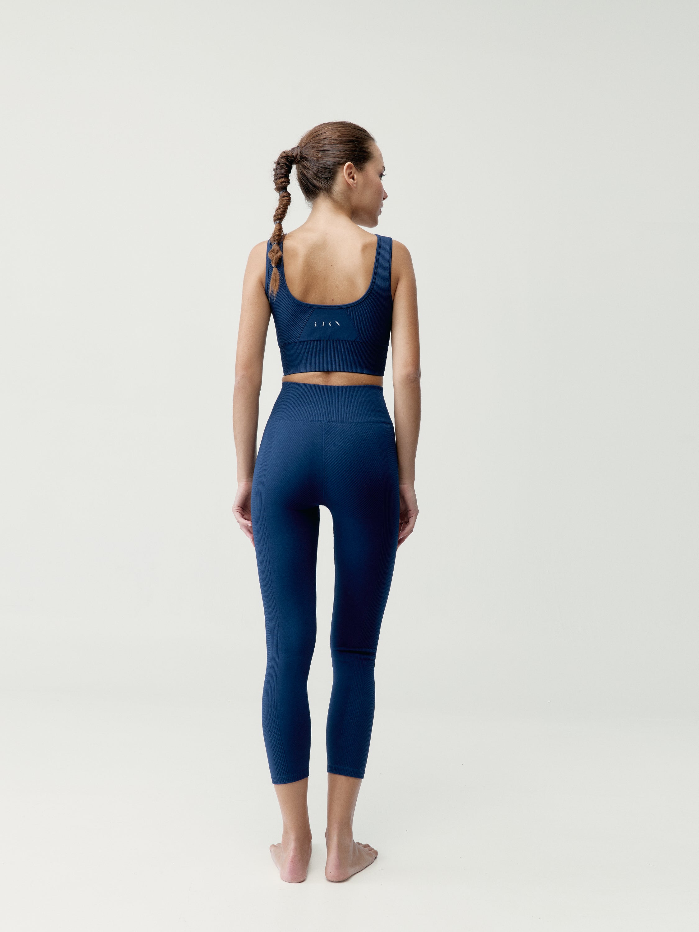 Top Idara - Sailor Blue - Femme