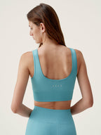Brassière Idara - Bleu Bristol - Femme