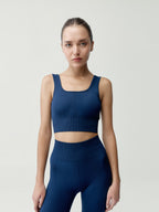 Top Idara - Sailor Blue - Femme