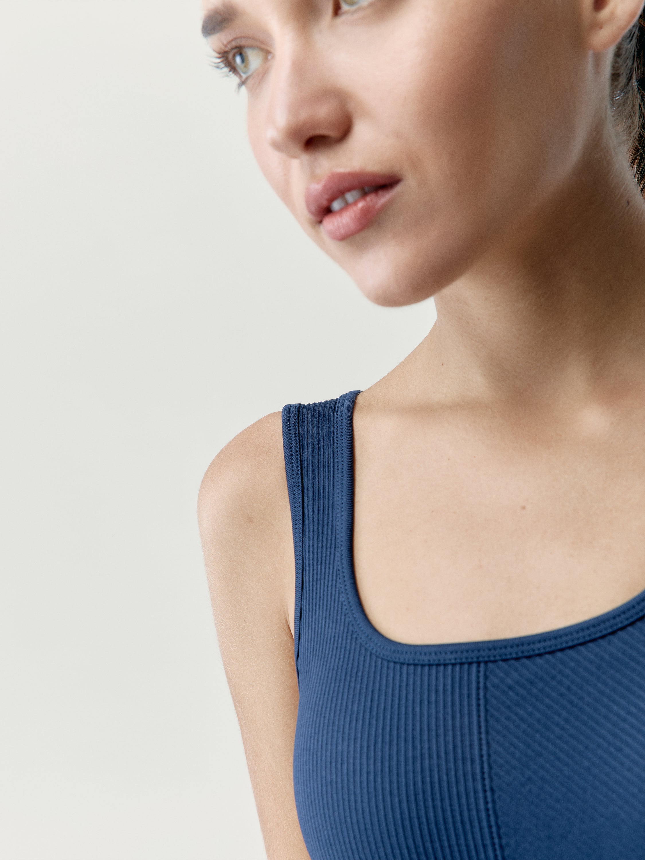 Top Idara - Sailor Blue - Femme