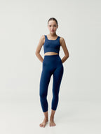 Top Idara - Sailor Blue - Femme