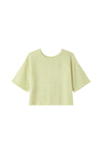 Cardigan Idylle - Kiwi