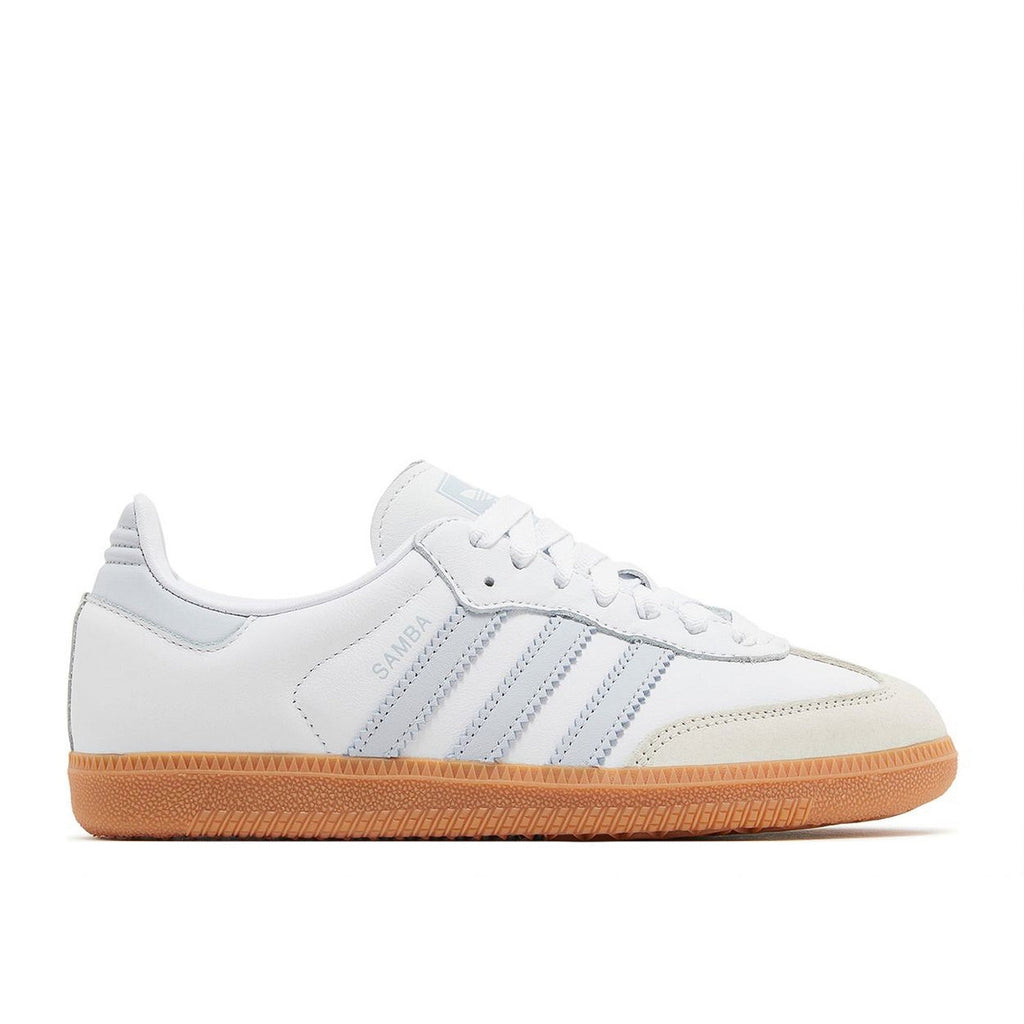 Baskets Samba Og White Halo Blue Gum (W) - Blanc