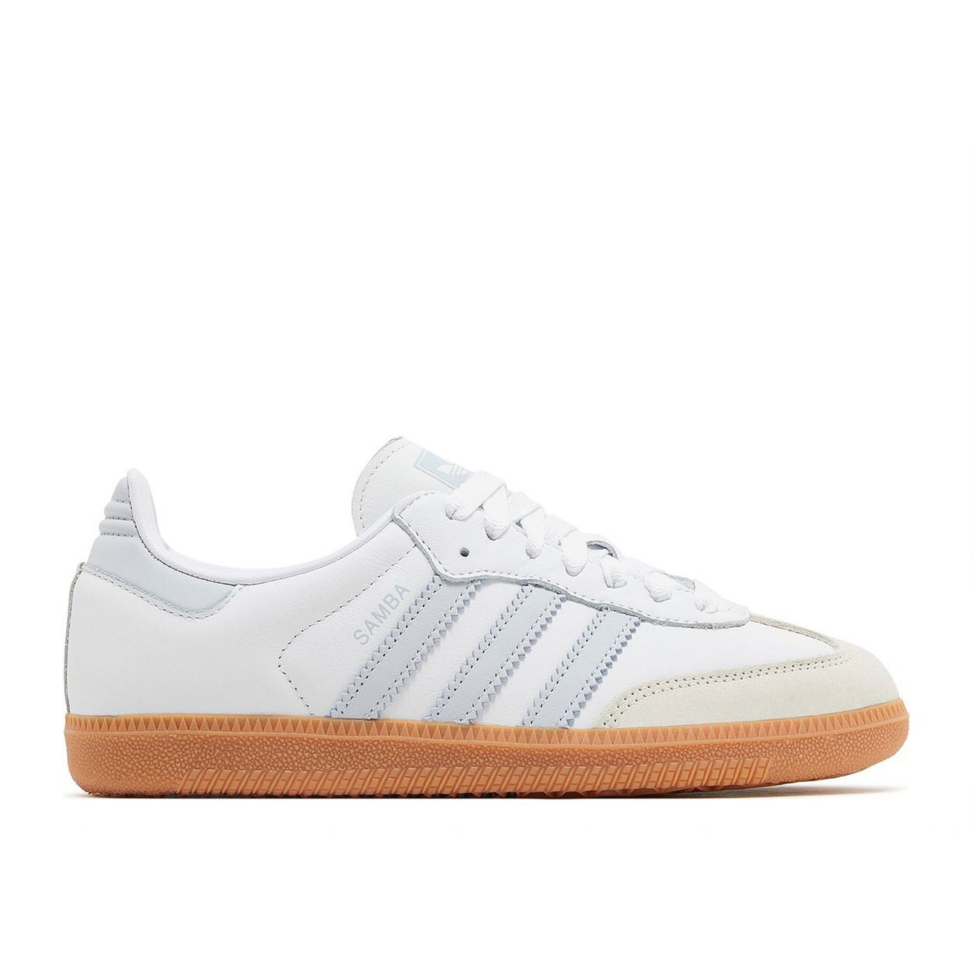 Baskets Samba Og White Halo Blue Gum (W) - Blanc