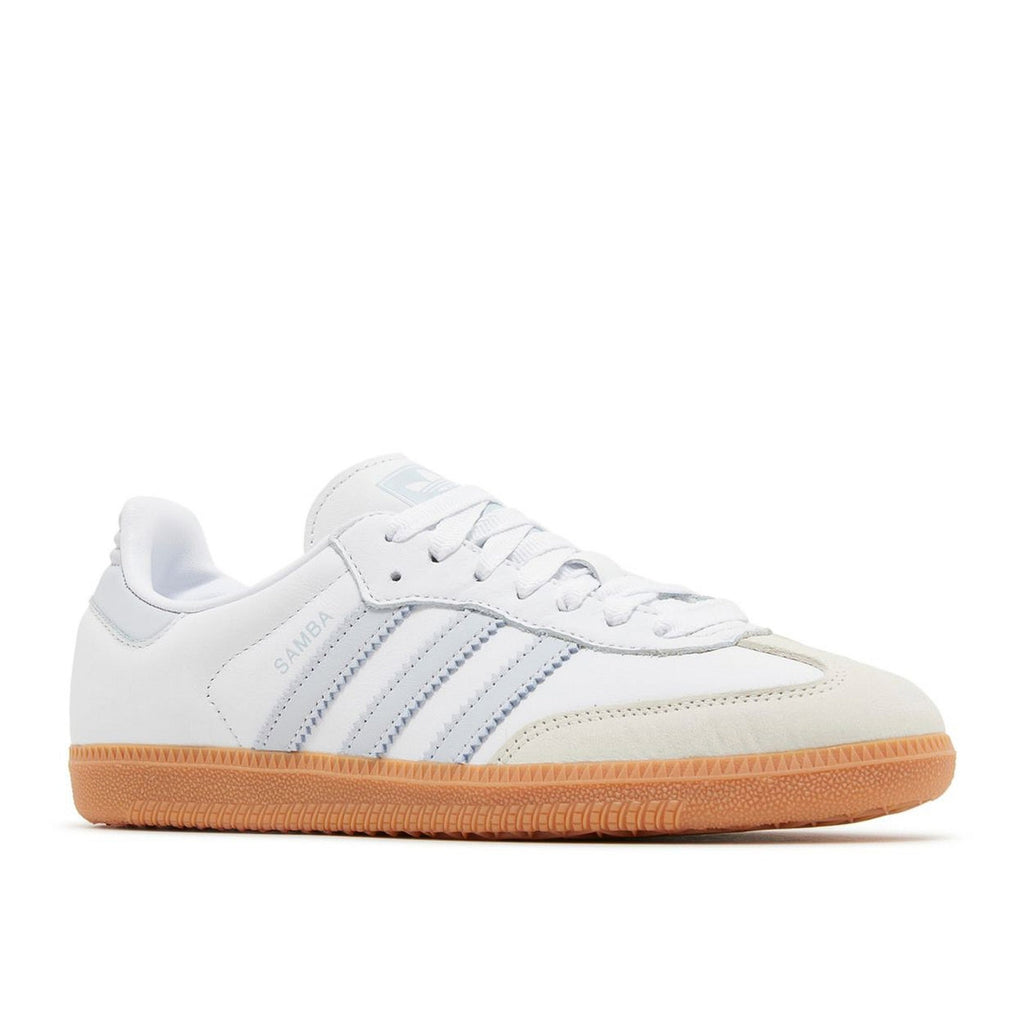 Baskets Samba Og White Halo Blue Gum (W) - Blanc