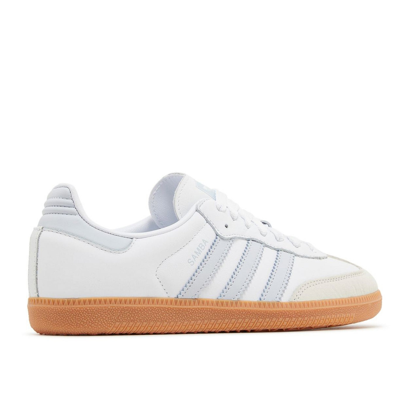 Baskets Samba Og White Halo Blue Gum (W) - Blanc