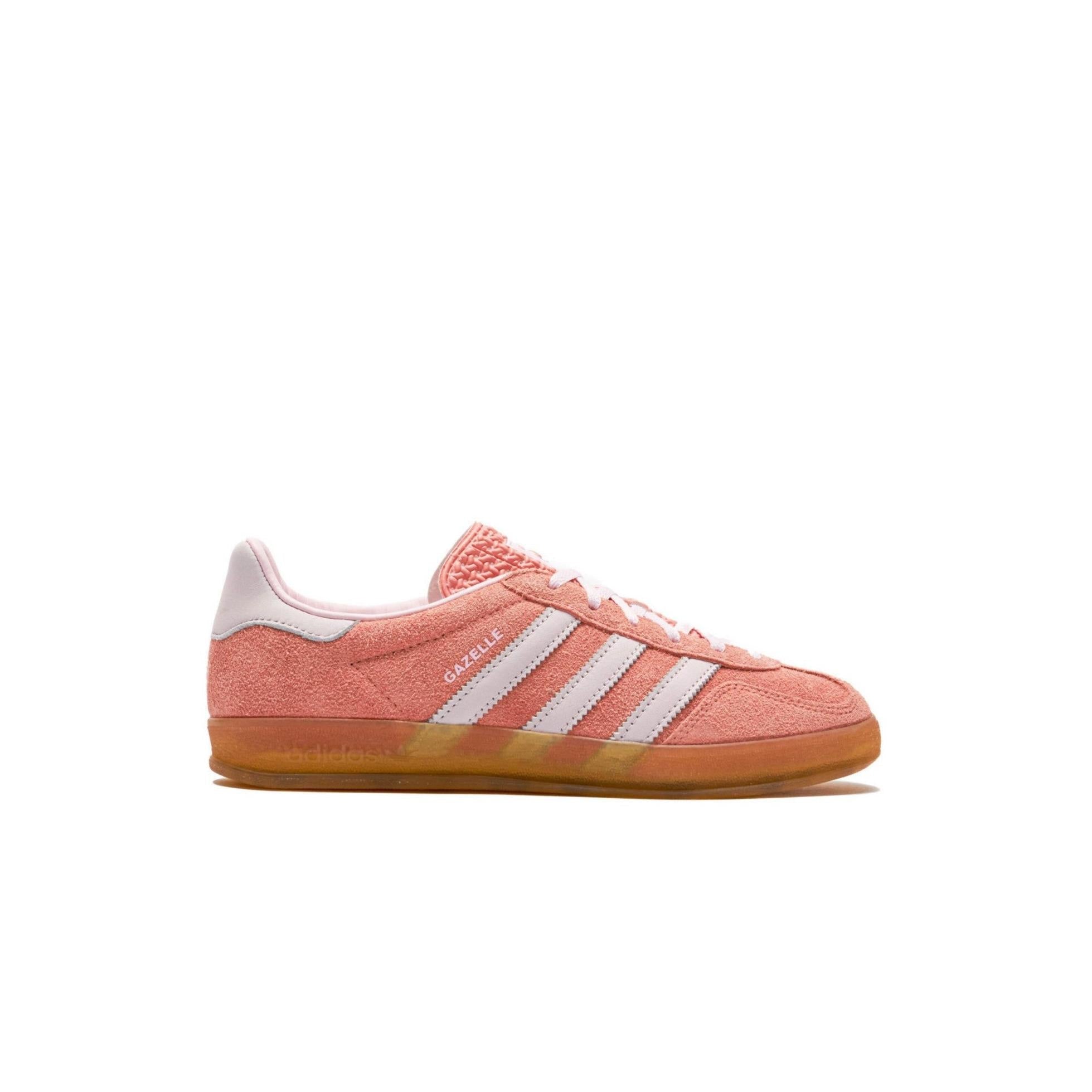 Adidas Gazelle Indoor Wonder Clay (W) - Rose