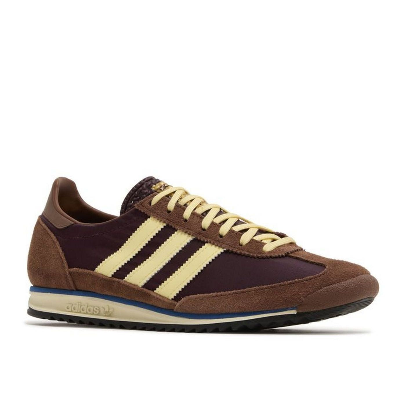 Baskets Sl 72 Og Maroon Preloved Brown (W)