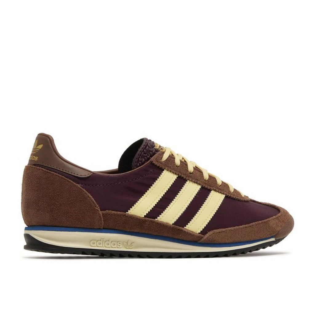 Baskets Sl 72 Og Maroon Preloved Brown (W)
