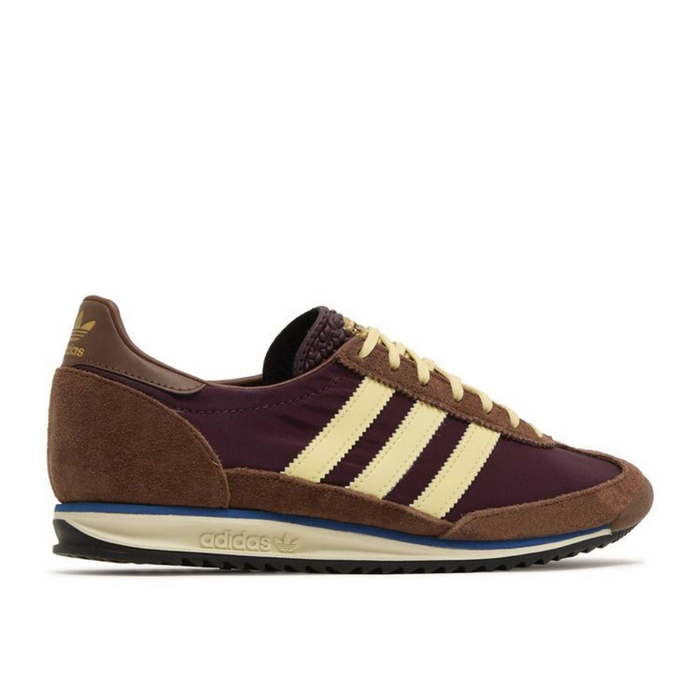 Baskets Sl 72 Og Maroon Preloved Brown (W)